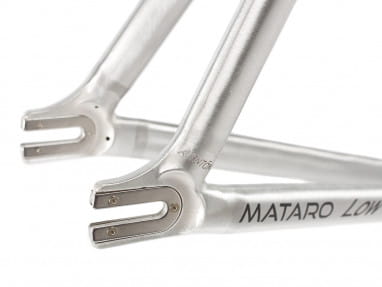 Mataro Lo Rahmen 700c - silver
