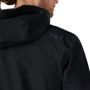 Defend 3L Water Jacket - Black