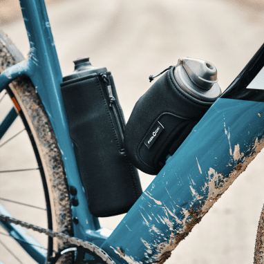 Thermo sleeve 450 for TWIST bottle 450 - black