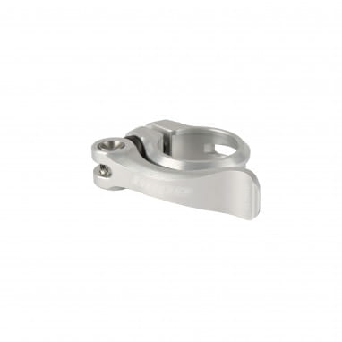 Seat clamp QR ST - Silver