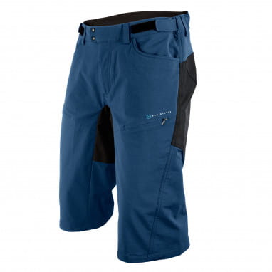 Resistance DH Shorts - cubane blue