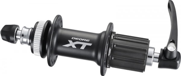 Deore XT Hinterradnabe FH-M785 - schwarz