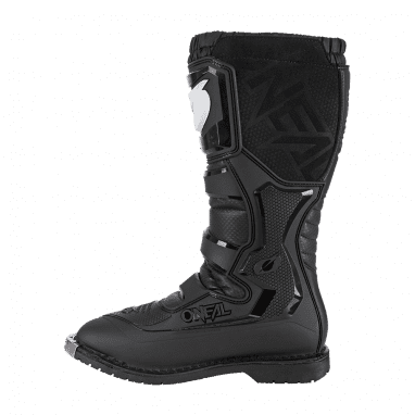 RIDER PRO boots black