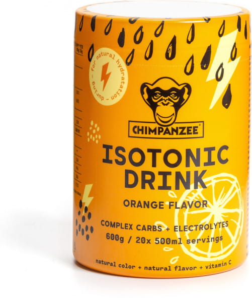 ISO Drink Orange - 600g