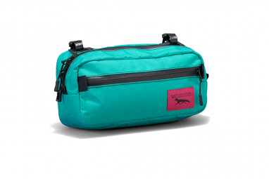 Kestrel Lenkertasche - teal