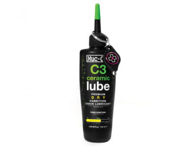 C3 Dry Ceramic Lube chain lubricant