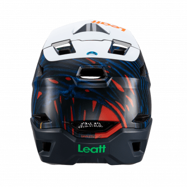 MTB Gravity 4.0 helmet - Jungle