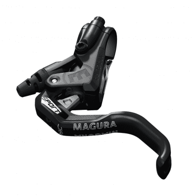 Brake lever 1-finger HC for MT TRAIL Sport - Black