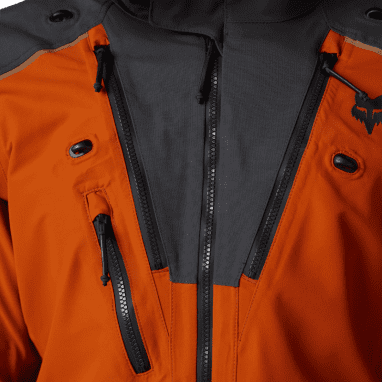 Defend Gore-Tex Adv Jacket - Burnt Orange