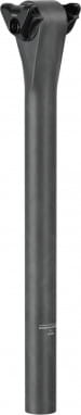 Carbon seatpost SL Speed 400mm, 0mm offset - black