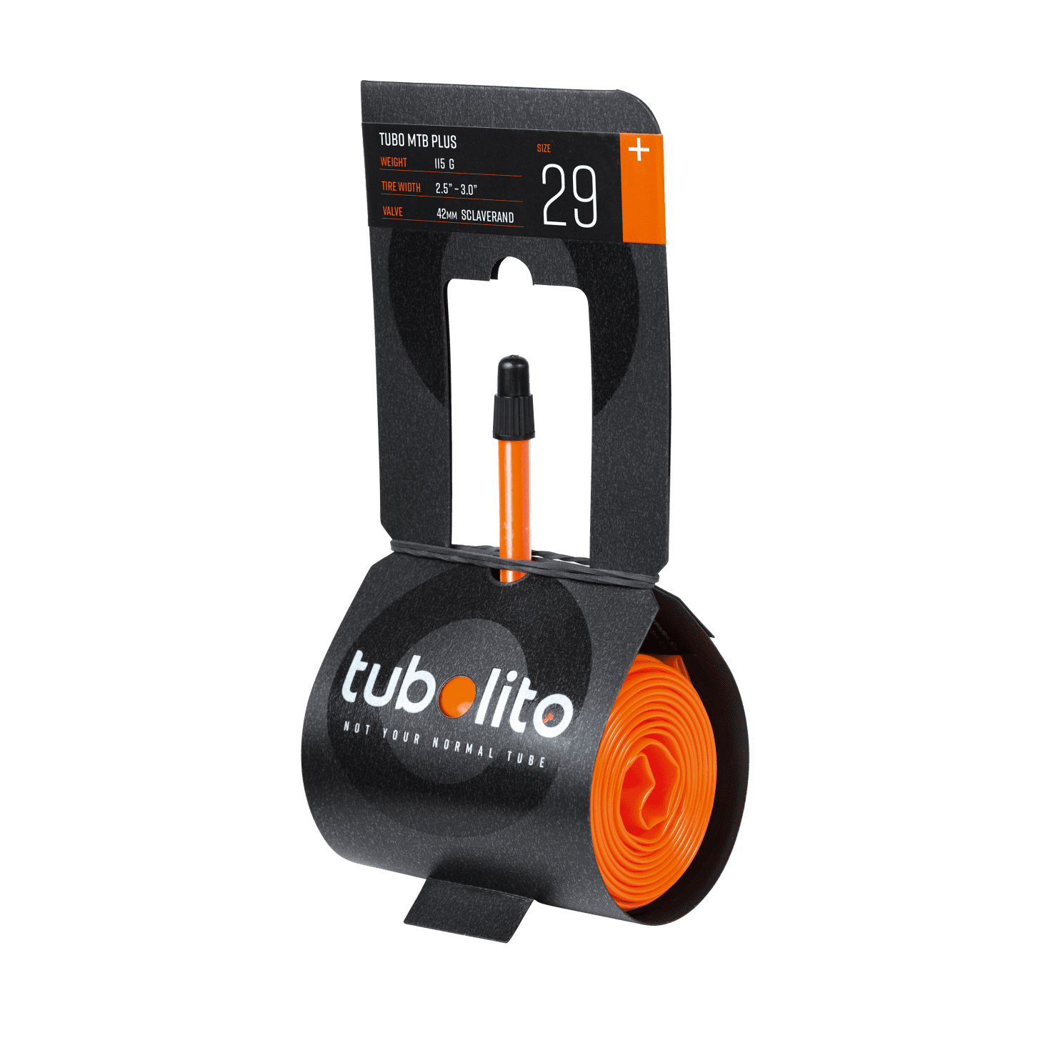 Grijp Goed doen Labe Tubolito Tubo MTB 29+ inch Lichtgewicht binnenband - SV 42 mm | 29 inch  binnenbanden | BMO Bike Mailorder