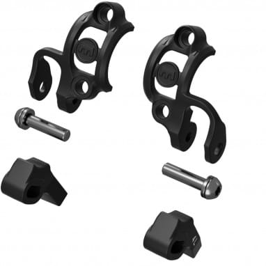 Shiftmix 4 Set - Clamp for Shimano I-Spec EV shifters - right/left