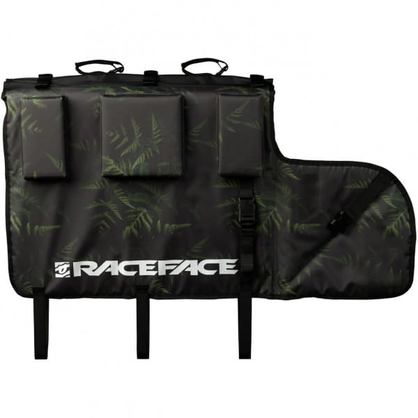 Tailgate T2 Half Stack Laadklep Pad - Inferno