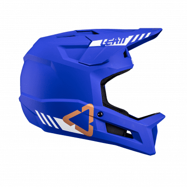 Helm MTB Gravity 1.0 Junior - UltraBlue