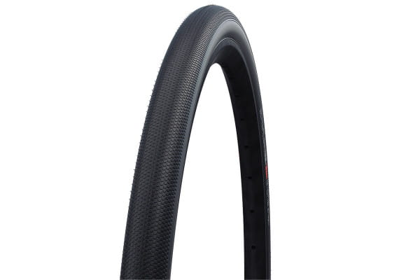 G-One Speed Folding Tyre - 28x1.50 Inch - Super Ground ADDIX SpeedGrip V-Guard - Black
