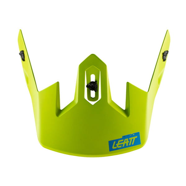 DBX 3.0 All Mountain Helmet Visor - Lime