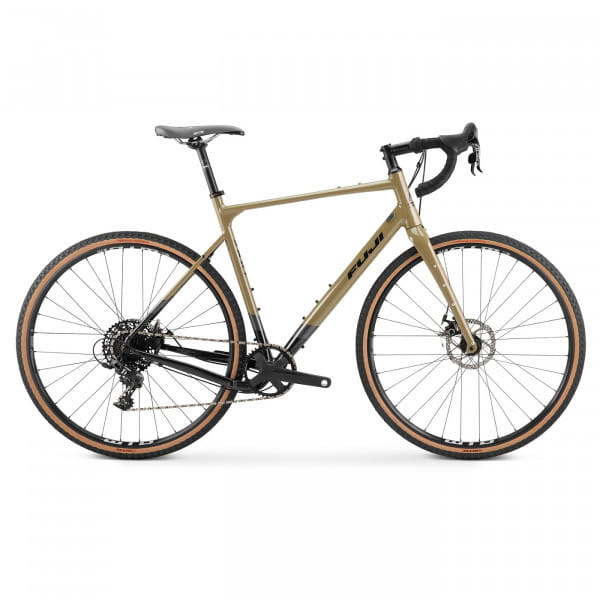 Fuji jari store 2.5 gravel bike