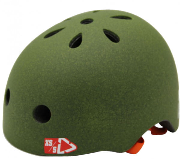 DBX 1.0 Urban Helmet - Green