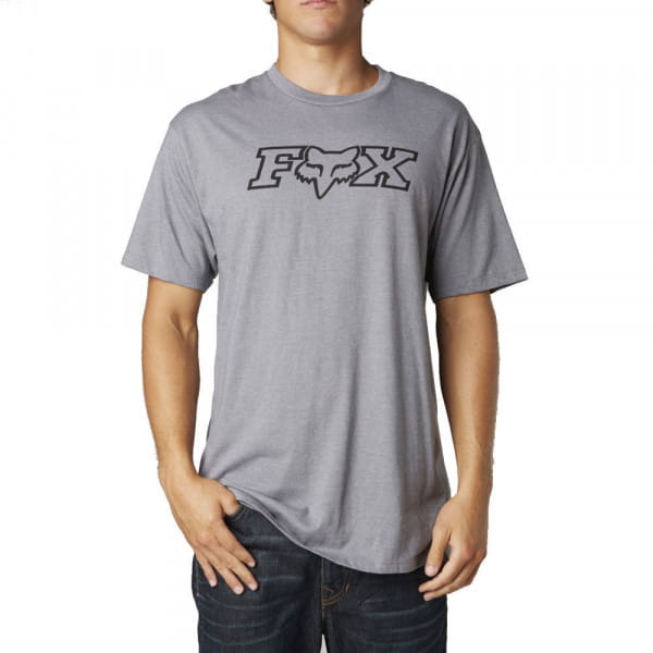 Legacy Fheadx T-Shirt - Heather Grey