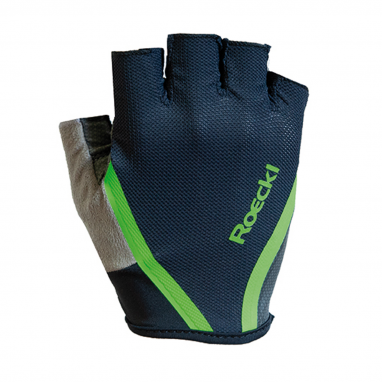 Bremen Gloves - Black/Green