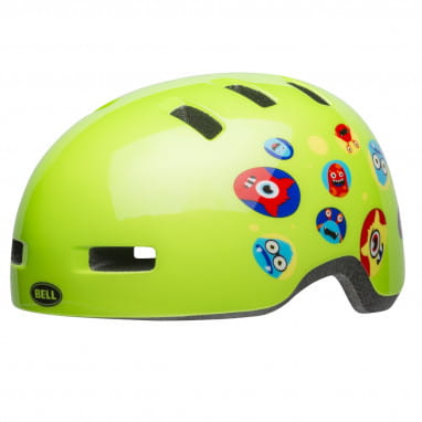 Lil Ripper Bike Helmet - Green
