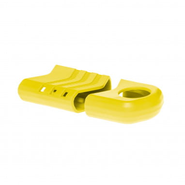Hawk Crank Boots Set - yellow
