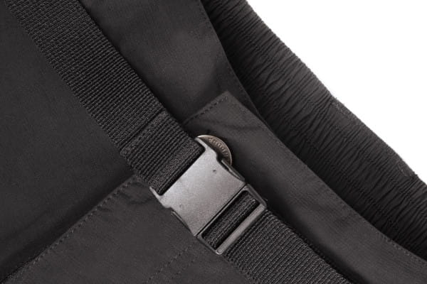 Hummvee Short II (mit Innenhose) - black