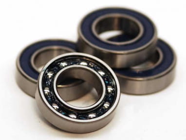 Front Track Hub high flange Nabe - 28 Loch