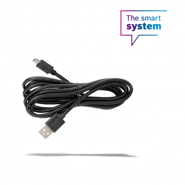 Kabel USB 2.0 Typ-A auf Typ-C® 2 m