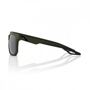 Centric - Mirror Lens - Soft Tact Army Green