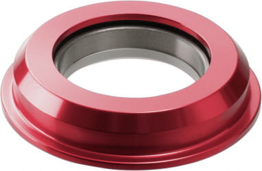 Twister 1 1/8 inch ZS44/30 - lower headset shell - red