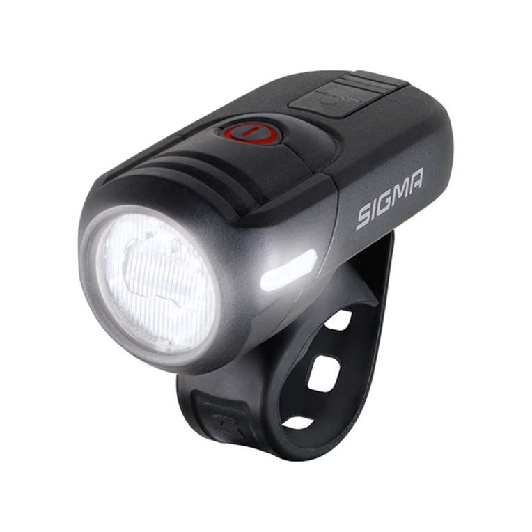 Speedster LED Frontleuchte, Akku Scheinwerfer, Fahrradbeleuchtung mit  Akku, Beleuchtung & Zubehör, Zubehör