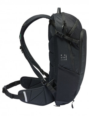 Moab II 15 Bike Backpack - Black