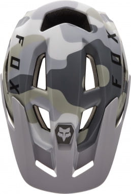 Speedframe Camo Helmet - Grey Camo