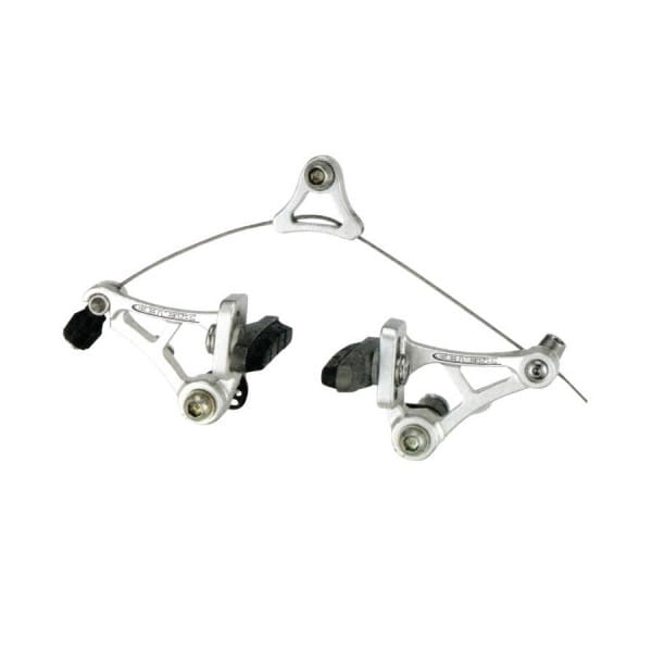 CX Cantilever Bremse - silber poliert