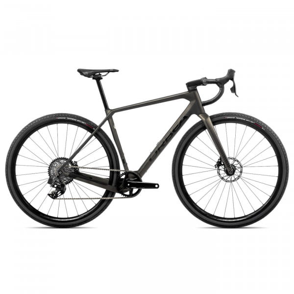 TERRA M31e Team 1X - Infinity Green Carbon View Matt