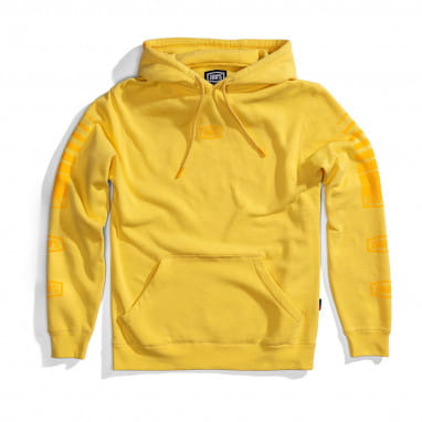 Solar Pullover - Gelb