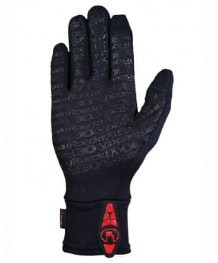 Paulista Winter Handschuh - schwarz