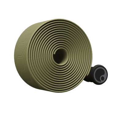 Lenkerband BT Gravel Swamp 3,5 mm - Green