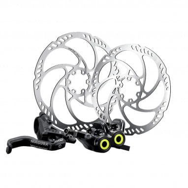 MT5 Pro Set inkl. Storm HC Bremsscheiben - Special Edition