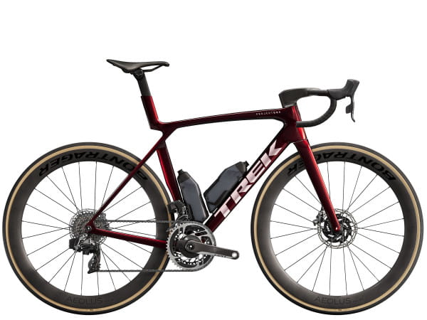 Madone SLR 8 AXS Gen 8 - Carbon Red Smoke