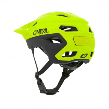 Trailfinder Split - Helm - Neon Geel/Zwart