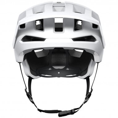 Kortal Race MIPS Helmet - Hydrogen White/Uranium Black Matt