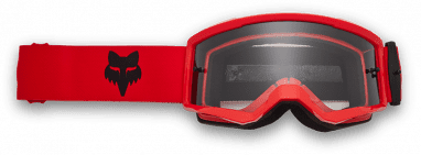 Jeugd Main Core Goggle - Fluorescerend Rood