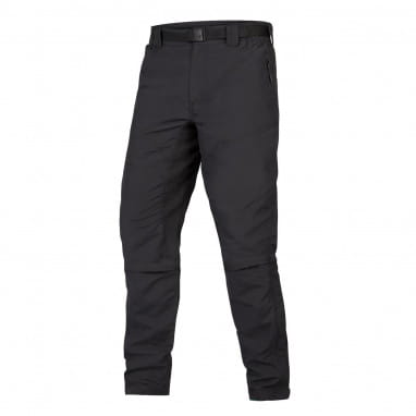 Pantalon zip-off Hummvee - Noir