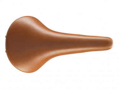 Rolls Saddle - Honey Brown