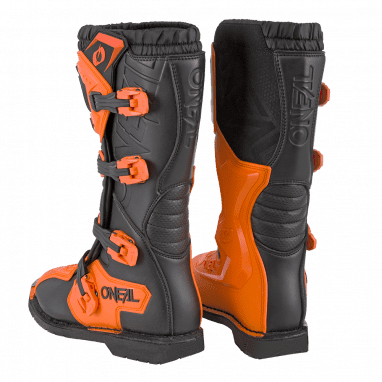 RIDER PRO boots orange