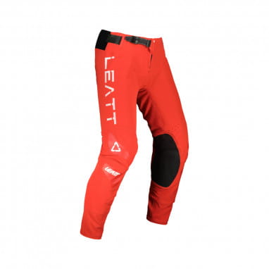Pantaloni Moto 5.5 I.K.S Uni rosso
