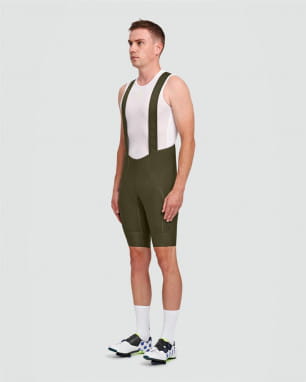 Team Bib Evo Olive Drab