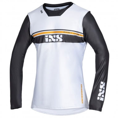 MX Jersey Trigger 2.0 - white-anthracite-brown